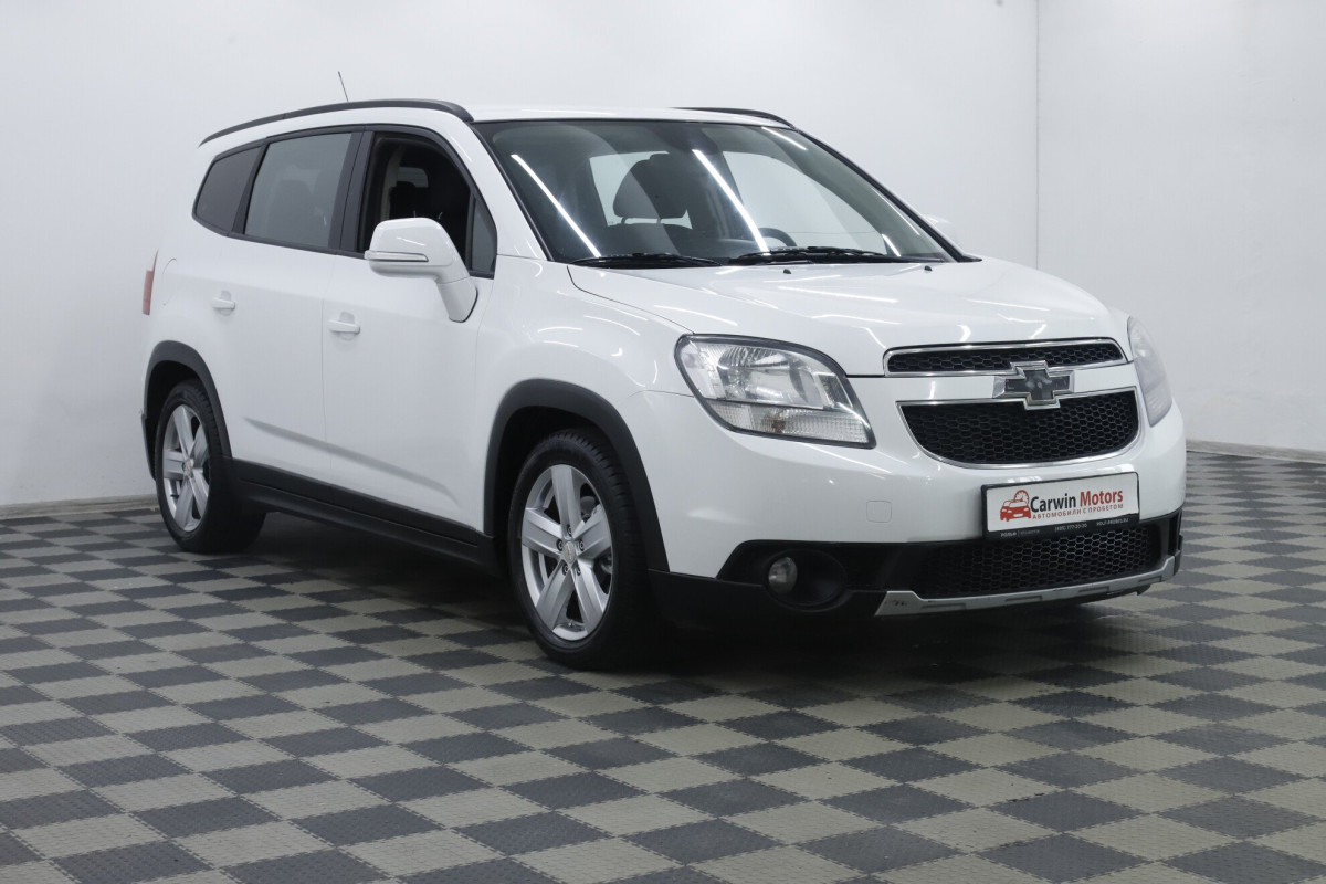 Chevrolet Orlando