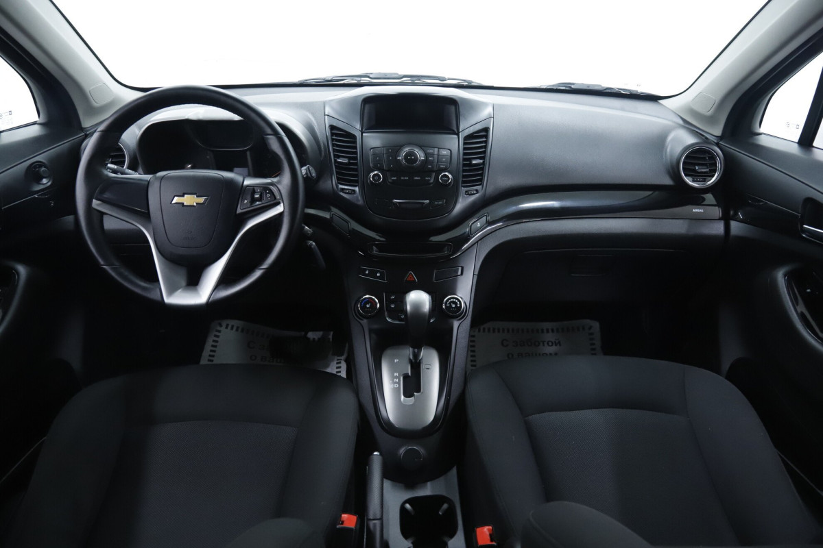 Chevrolet Orlando