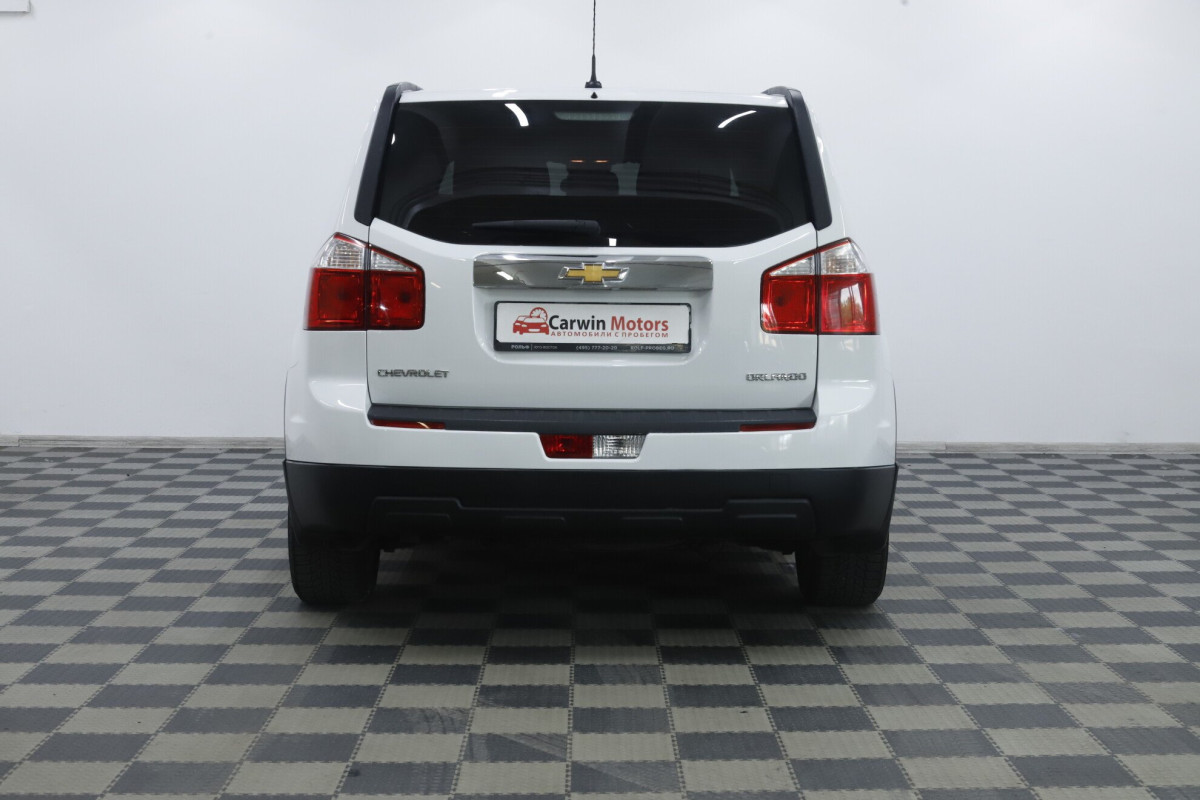 Chevrolet Orlando