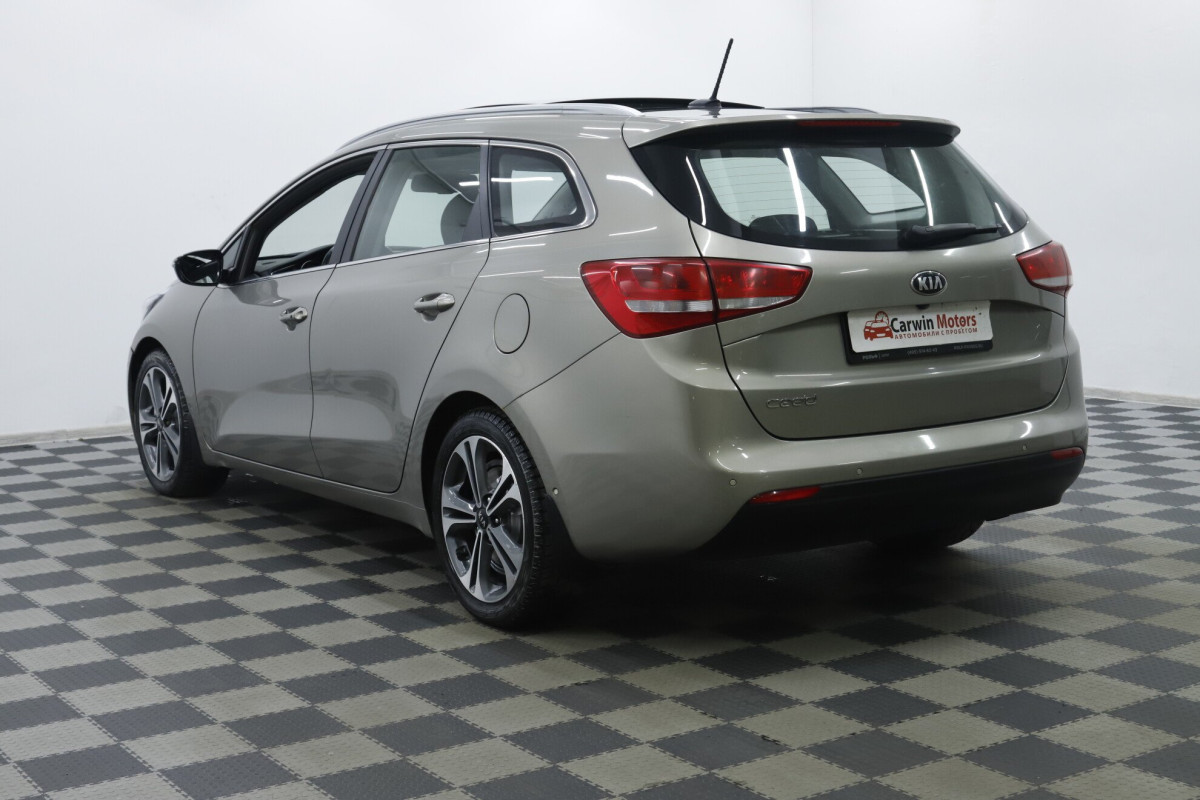 Kia Ceed