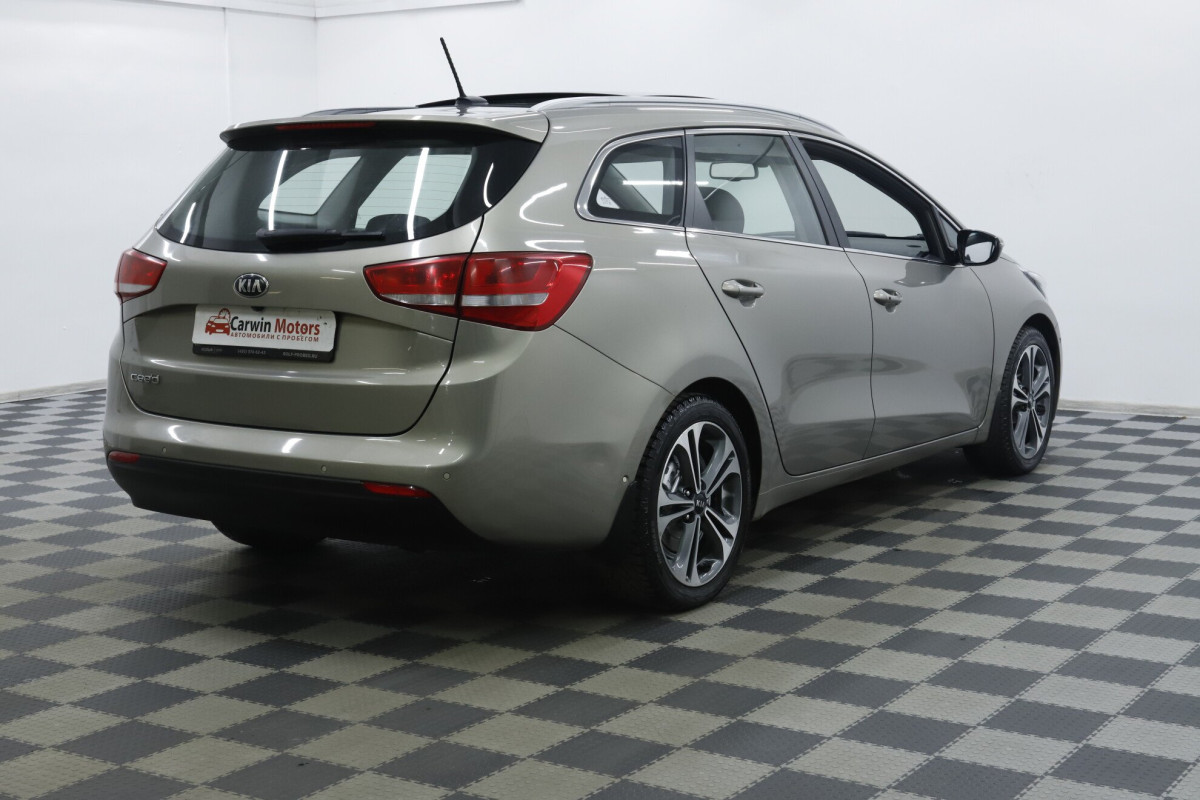 Kia Ceed