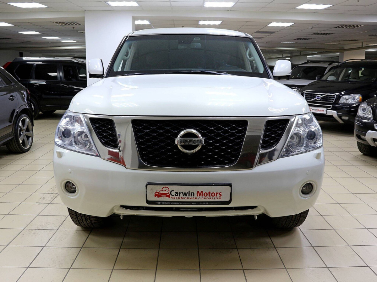 Nissan Patrol