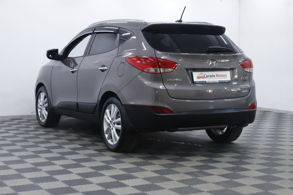 Hyundai ix35