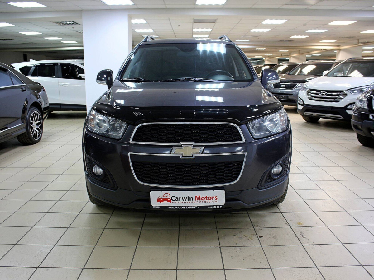 Chevrolet Captiva