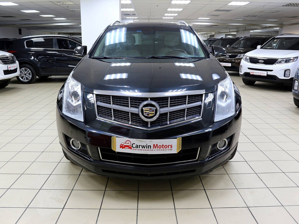 Cadillac SRX