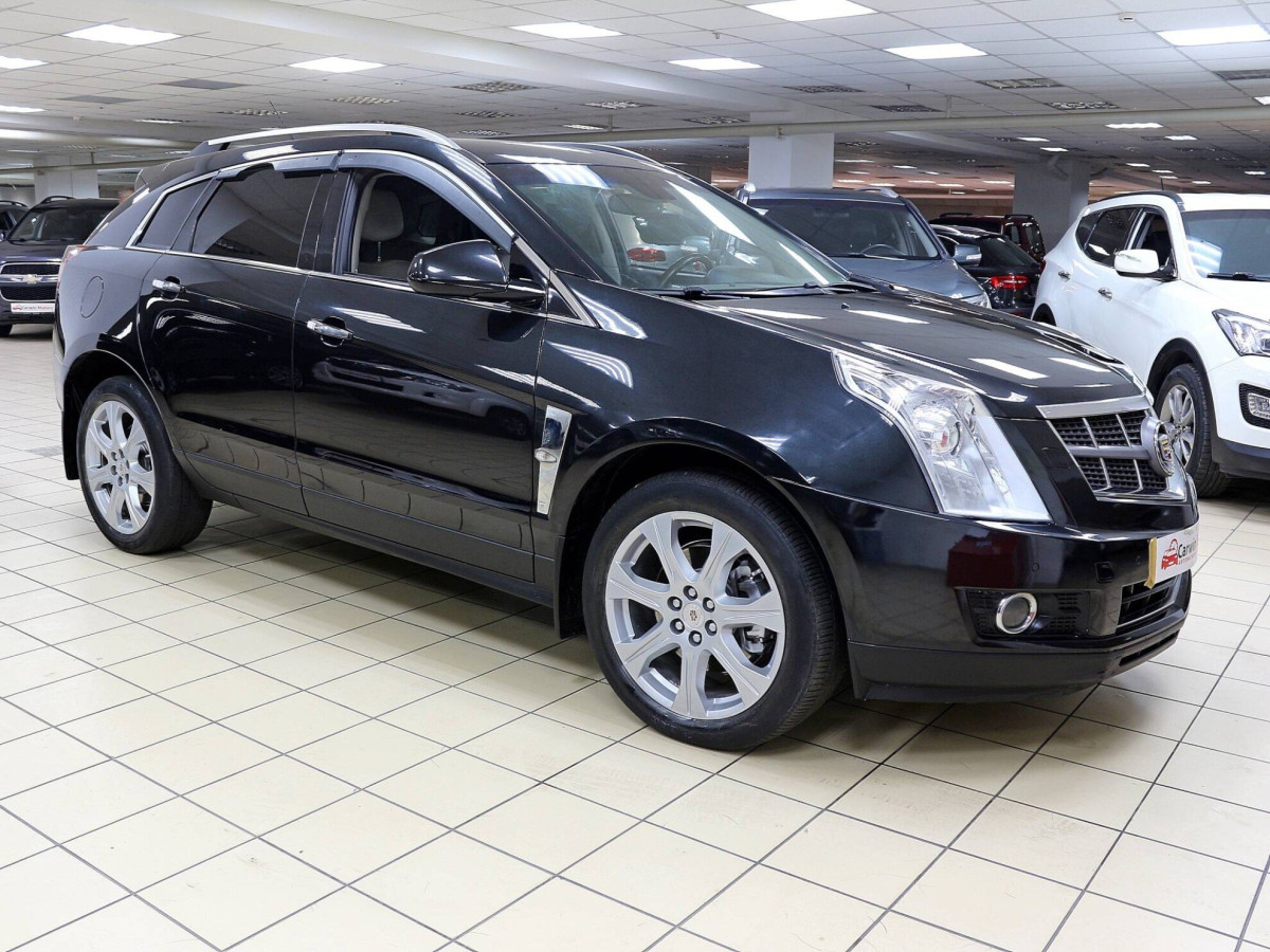 Cadillac SRX