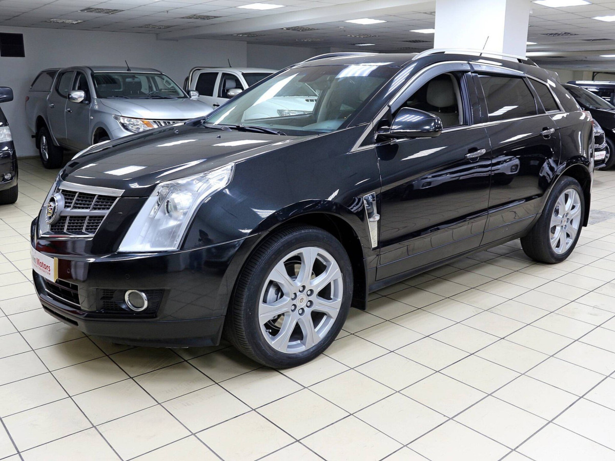 Cadillac SRX