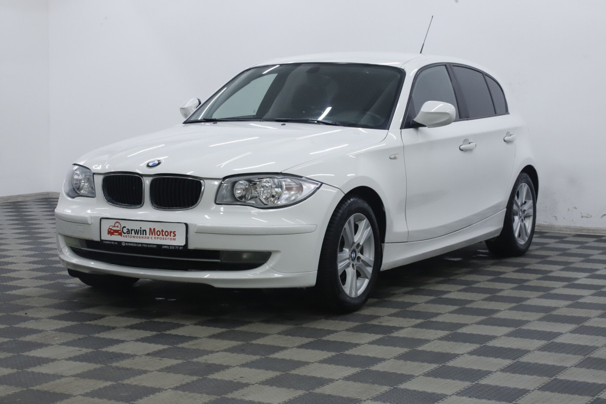 BMW 1 серии