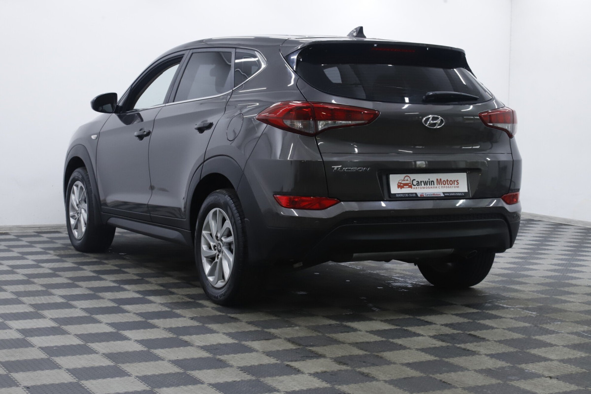 Hyundai Tucson