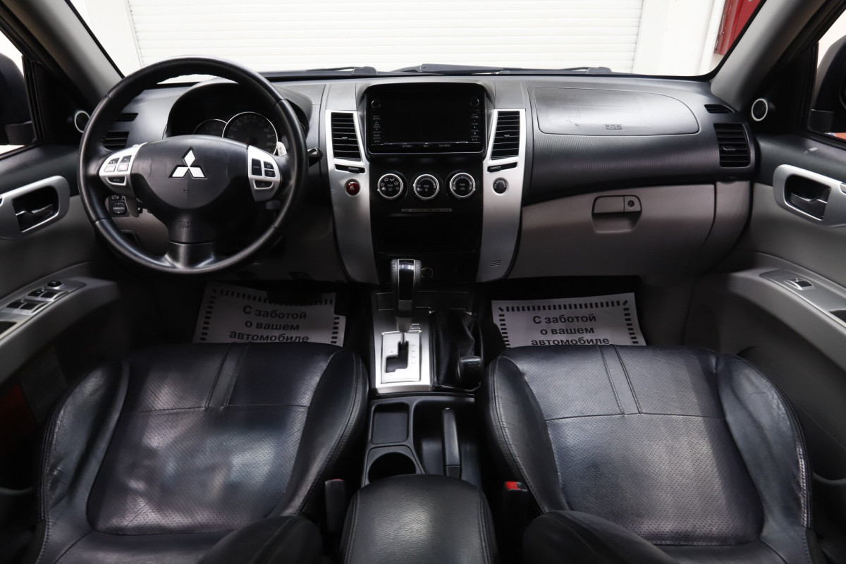 Mitsubishi Pajero Sport