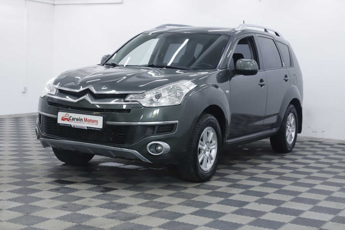 Citroen C-Crosser