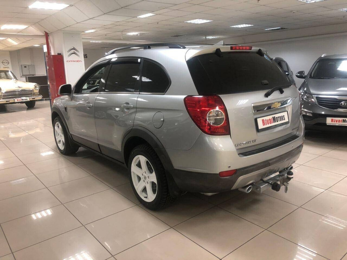 Chevrolet Captiva