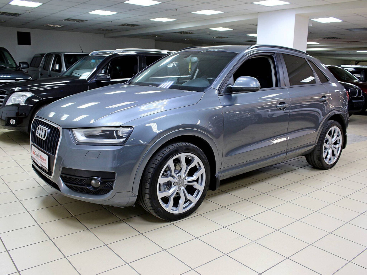 Audi Q3