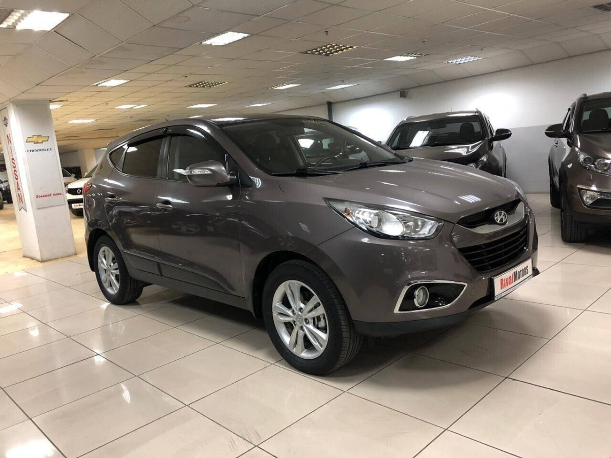 Hyundai ix35