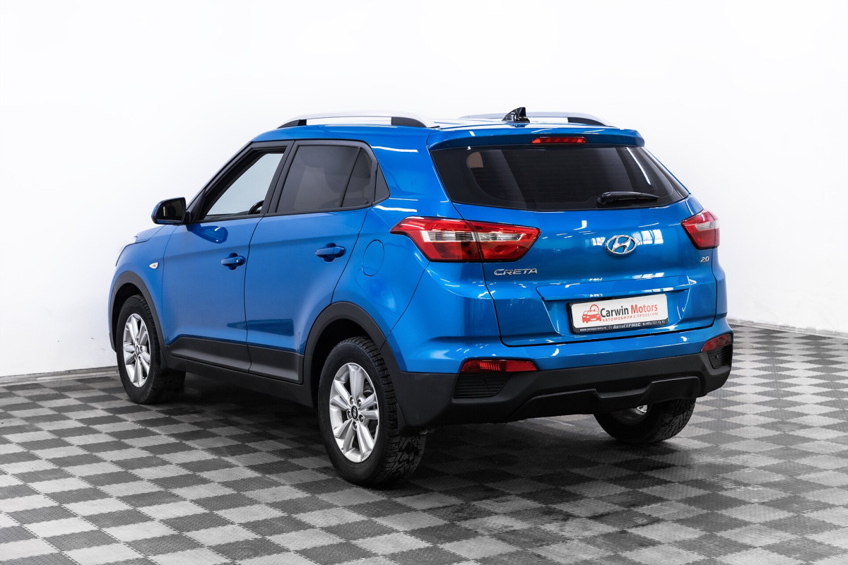 Hyundai Creta