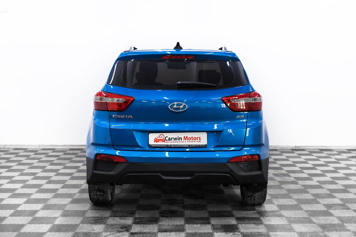 Hyundai Creta