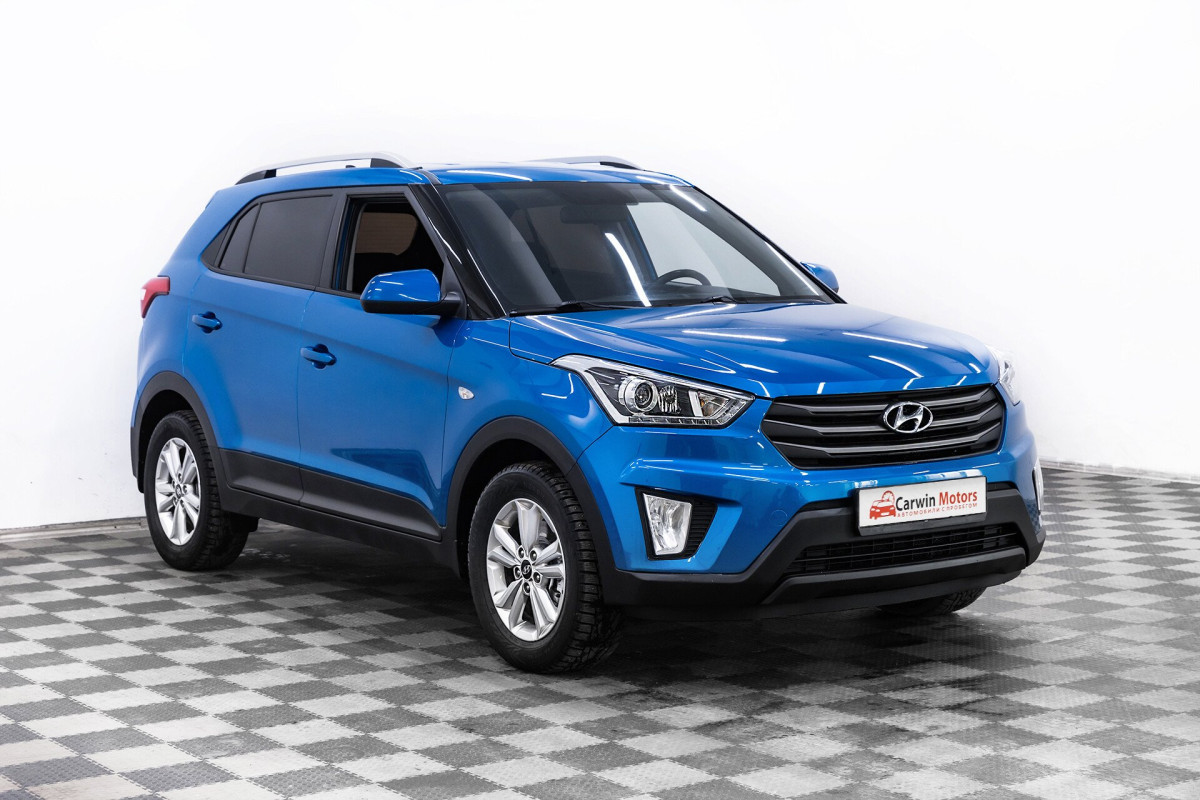 Hyundai Creta