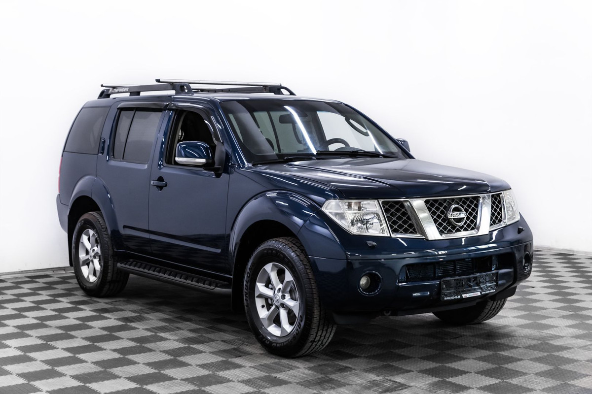 Nissan Pathfinder