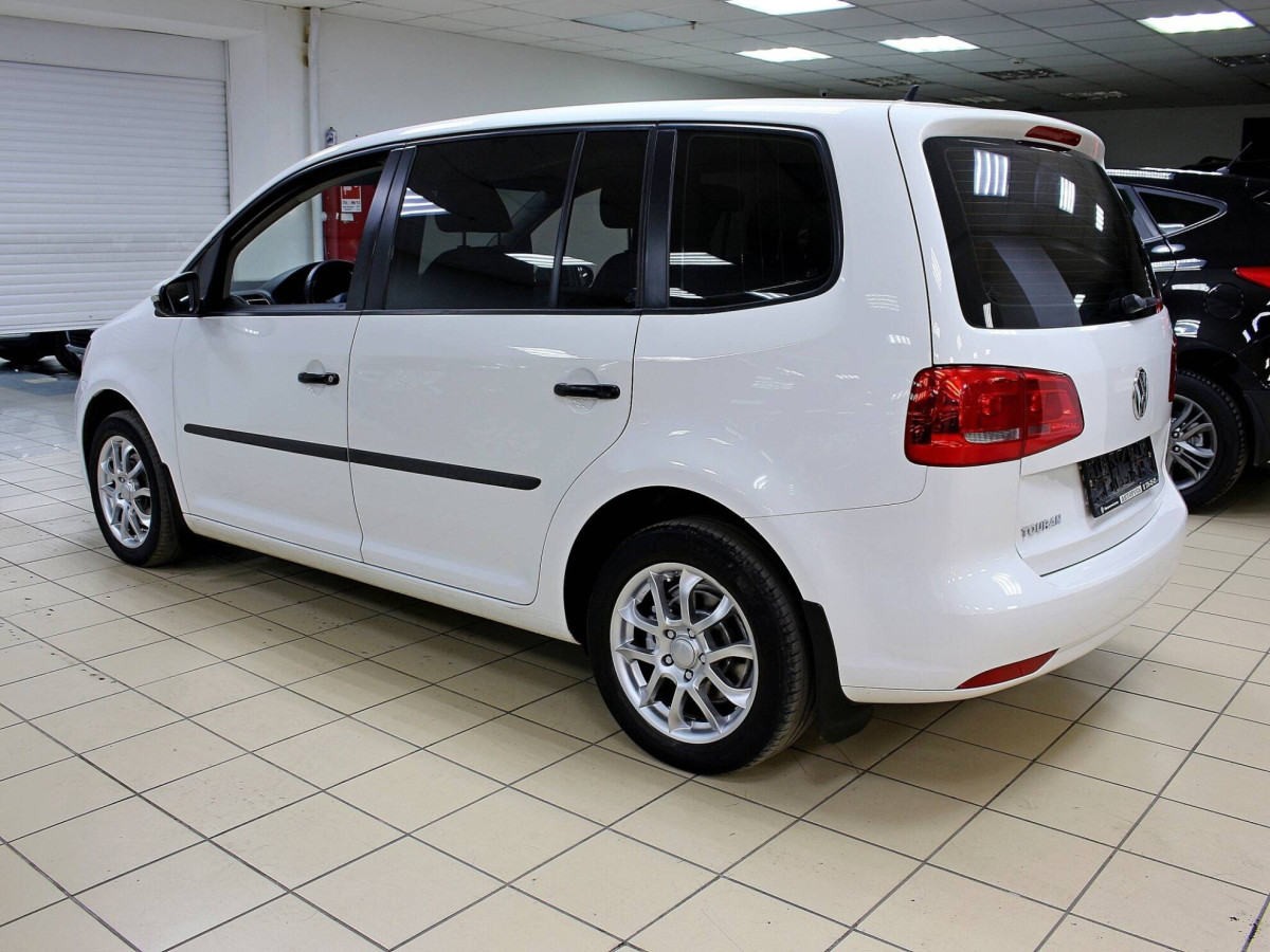 Volkswagen Touran