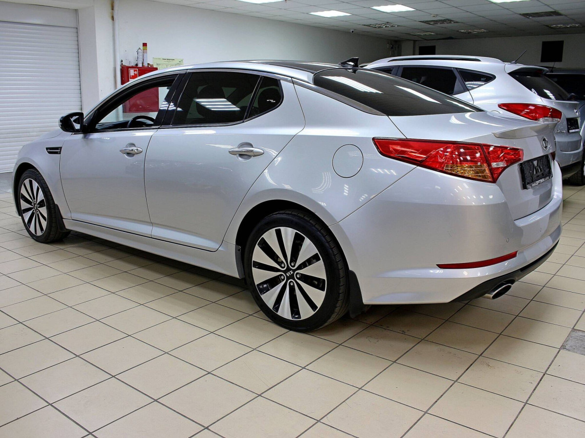 Kia Optima