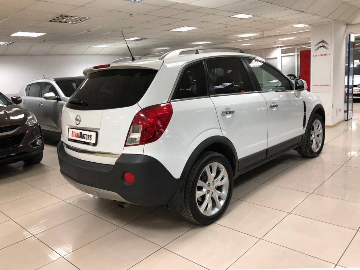 Opel Antara