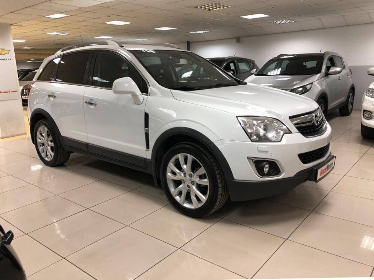 Opel Antara