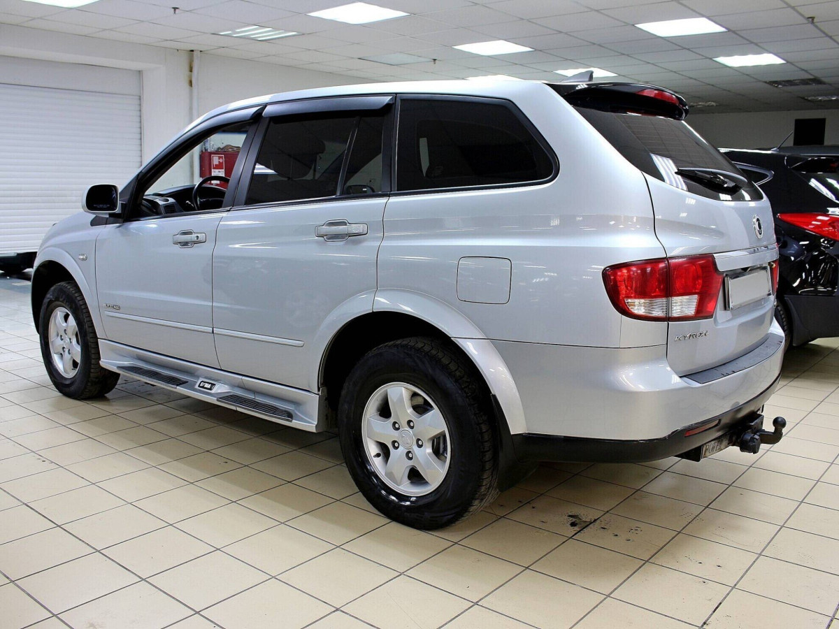 SsangYong Kyron