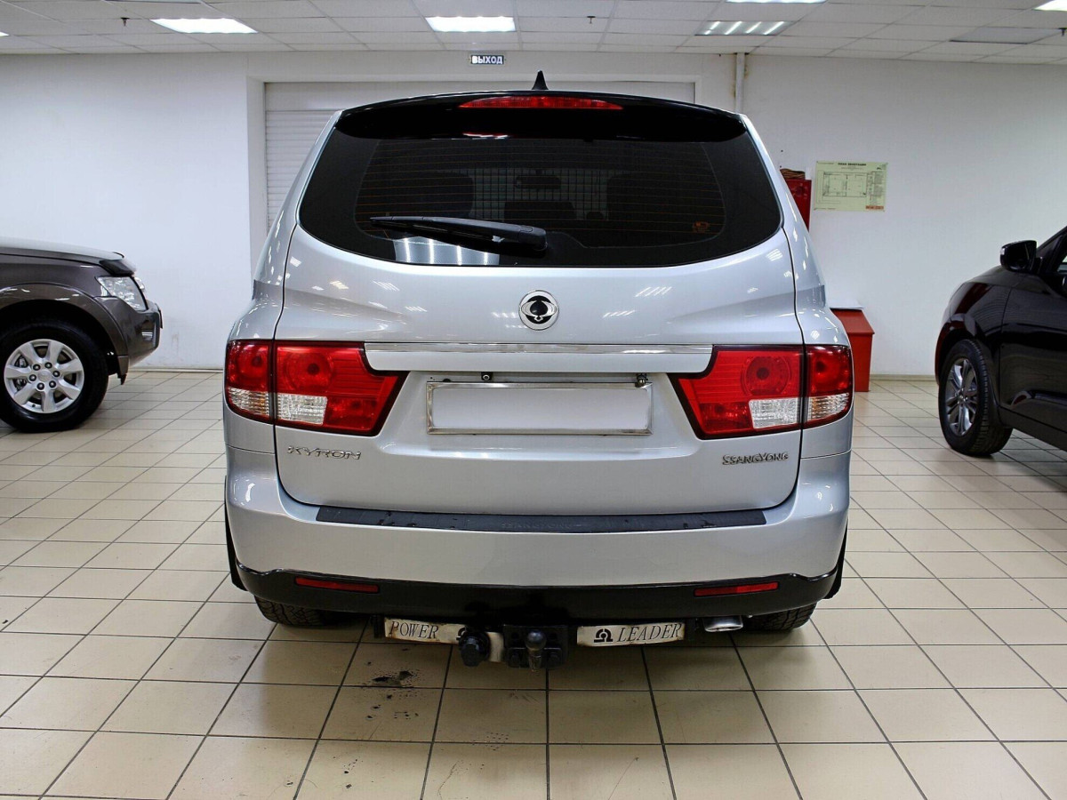 SsangYong Kyron