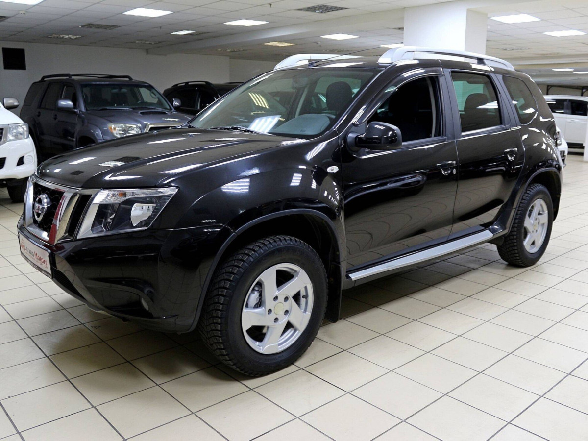 Nissan Terrano