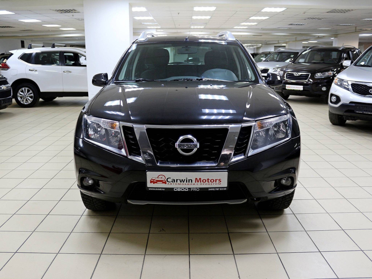 Nissan Terrano