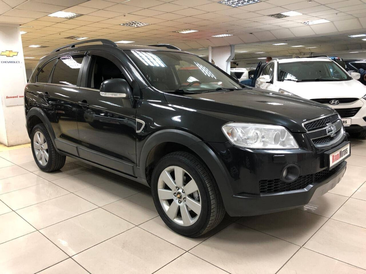 Chevrolet Captiva