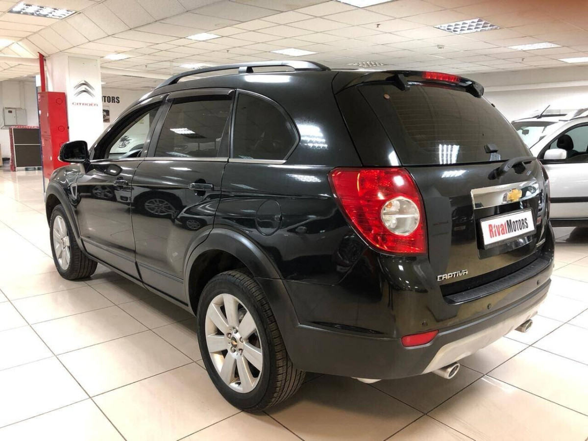 Chevrolet Captiva