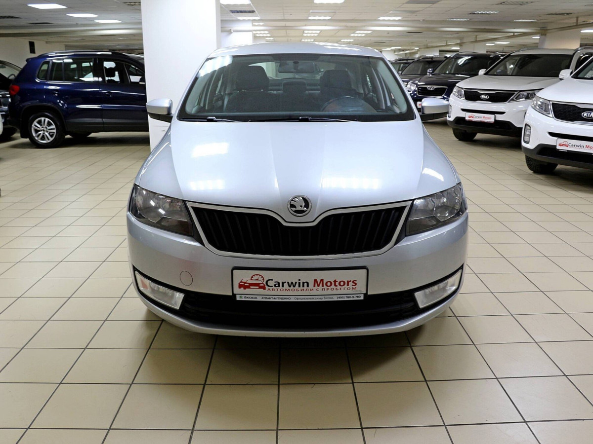 Skoda Rapid