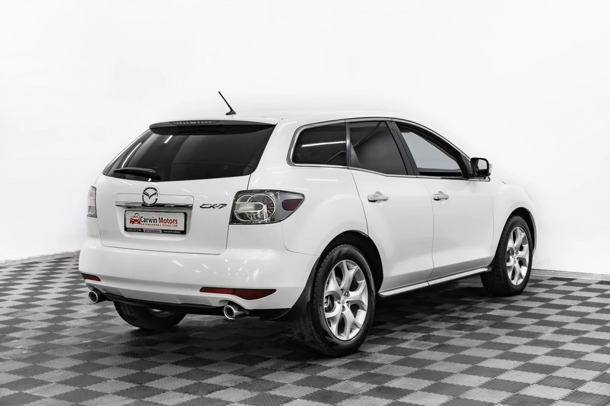 Mazda CX-7