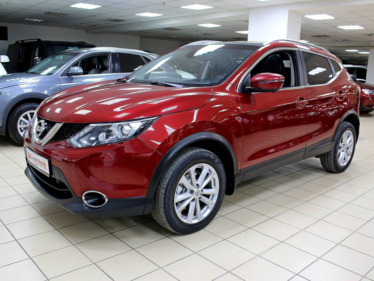 Nissan Qashqai