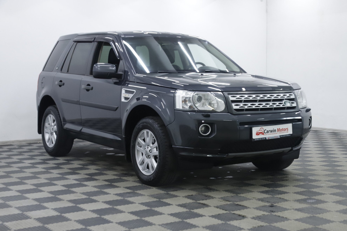 Land Rover Freelander