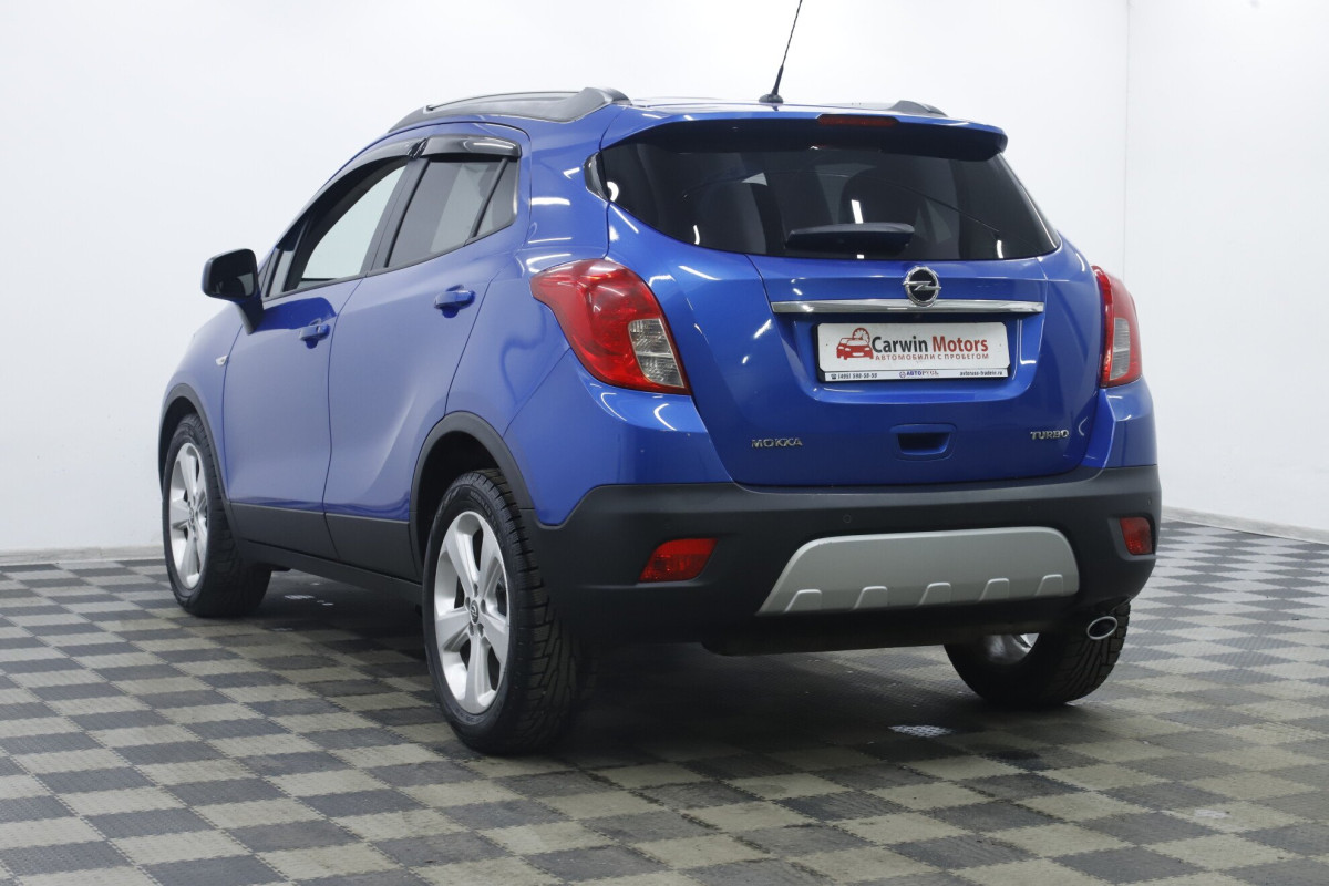 Opel Mokka