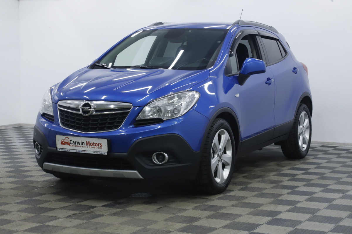 Opel Mokka