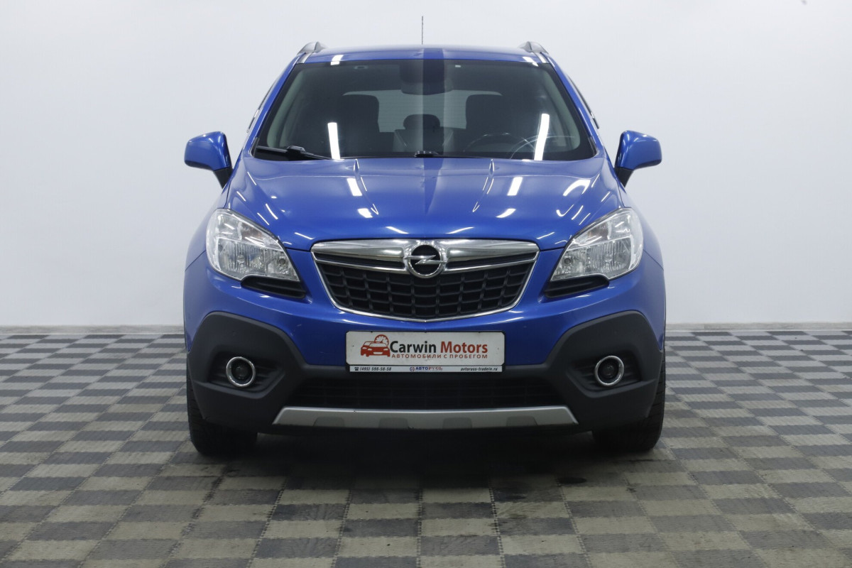 Opel Mokka