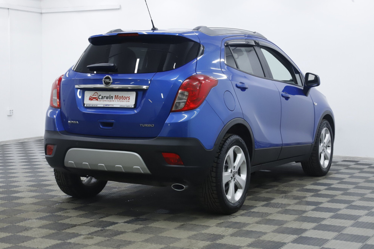 Opel Mokka