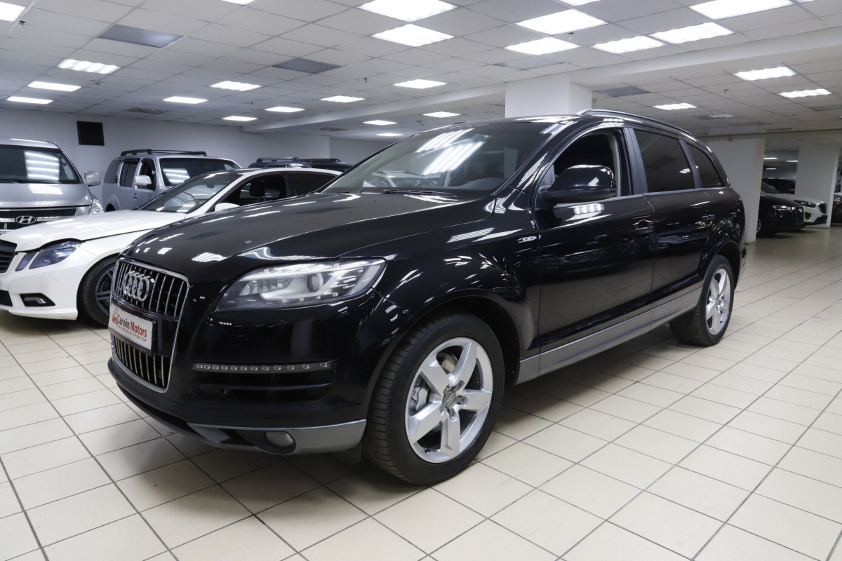 Audi Q7