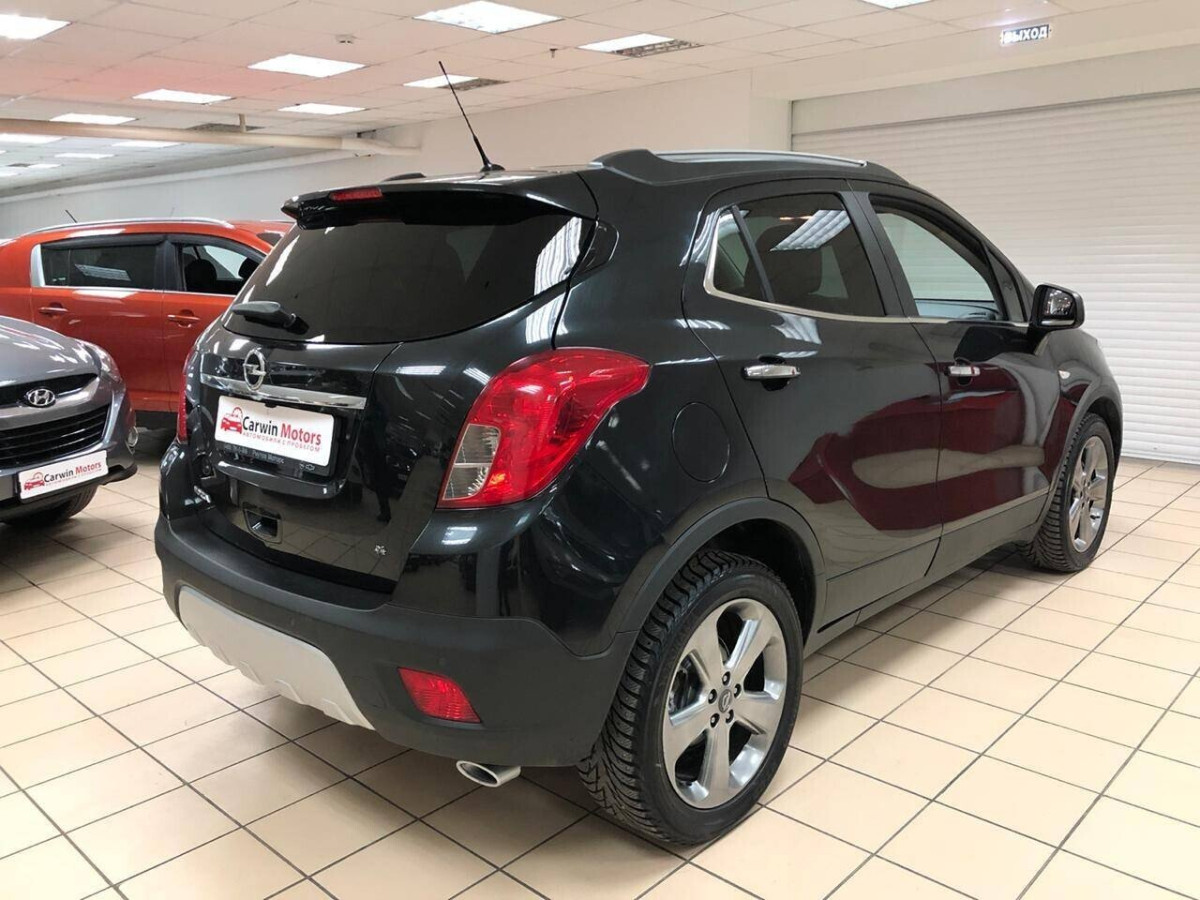 Opel Mokka