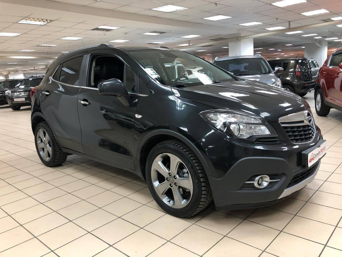 Opel Mokka