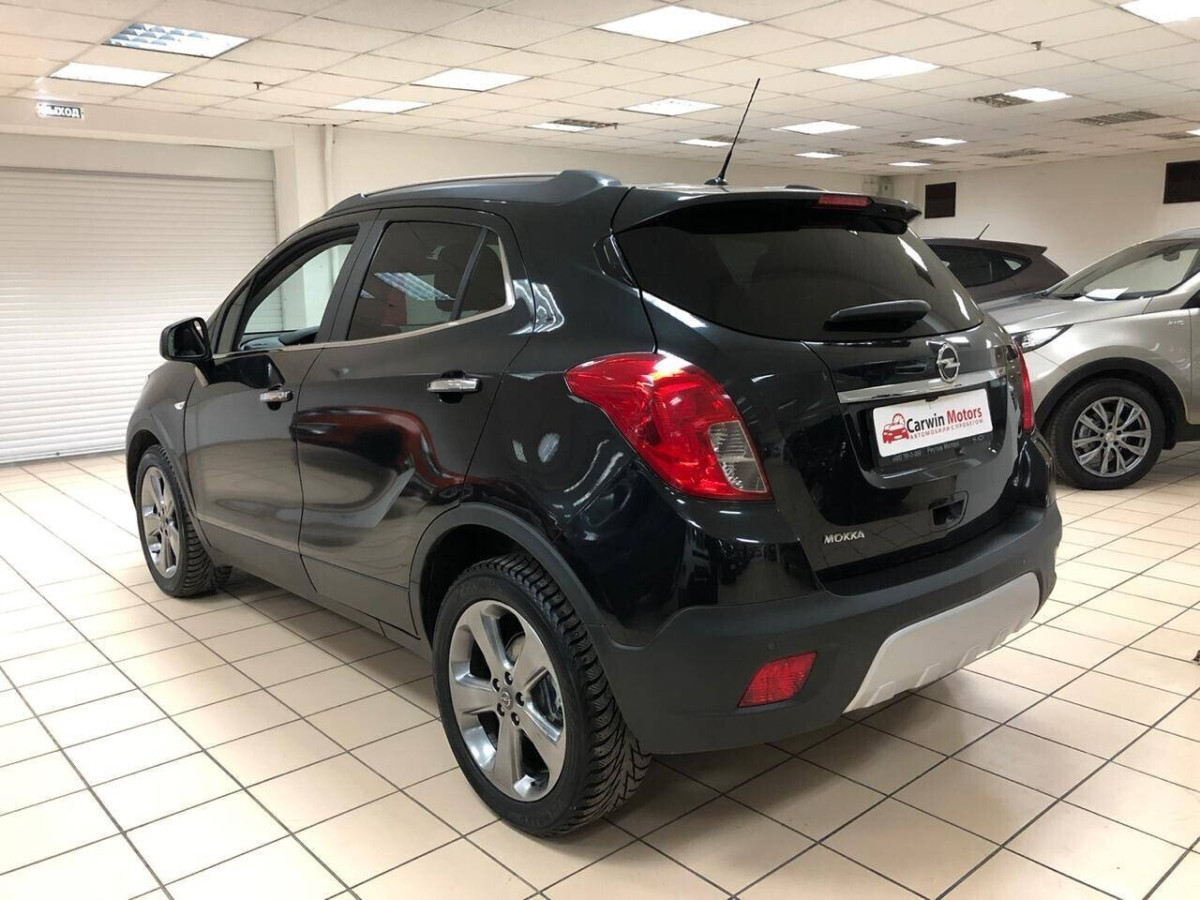 Opel Mokka