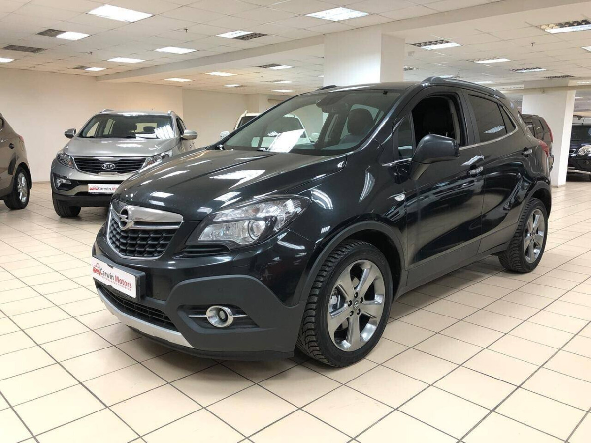 Opel Mokka