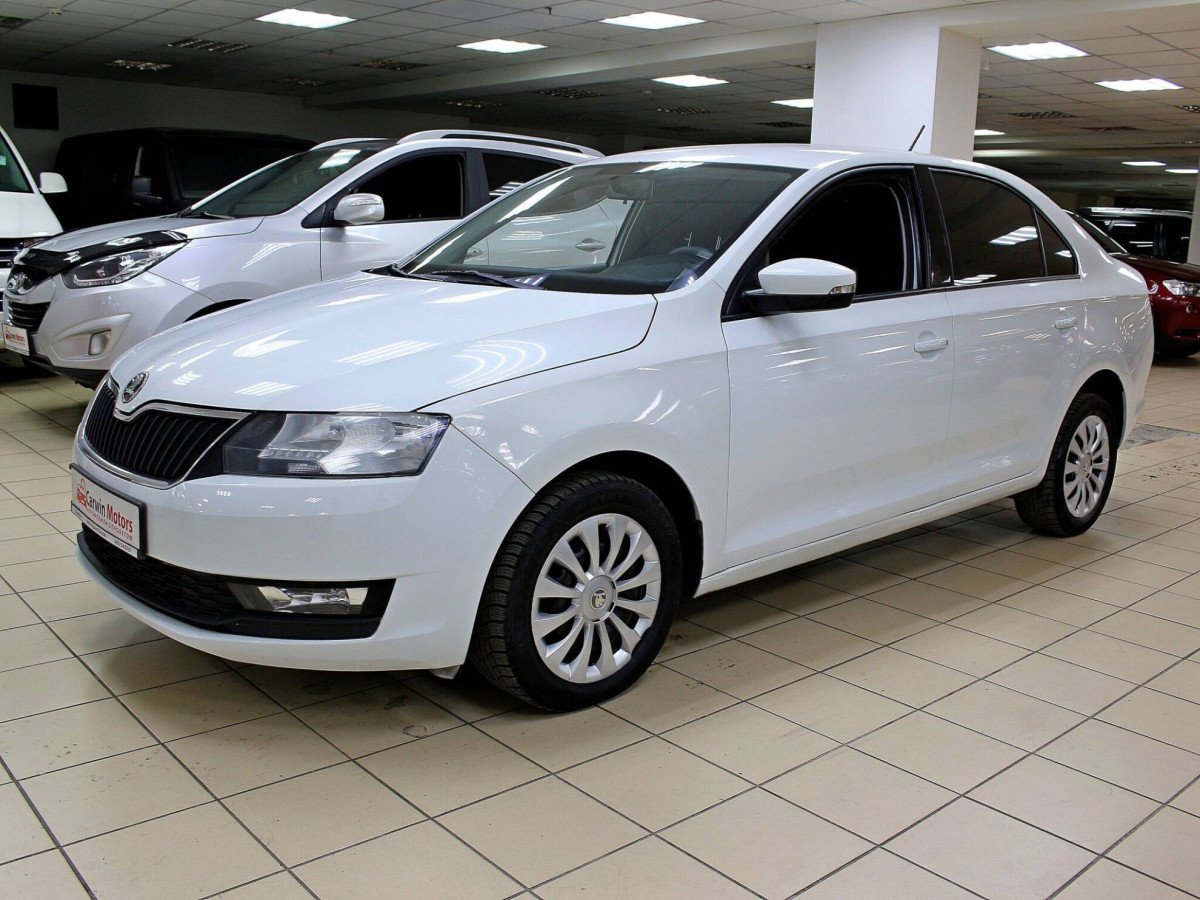 Skoda Rapid