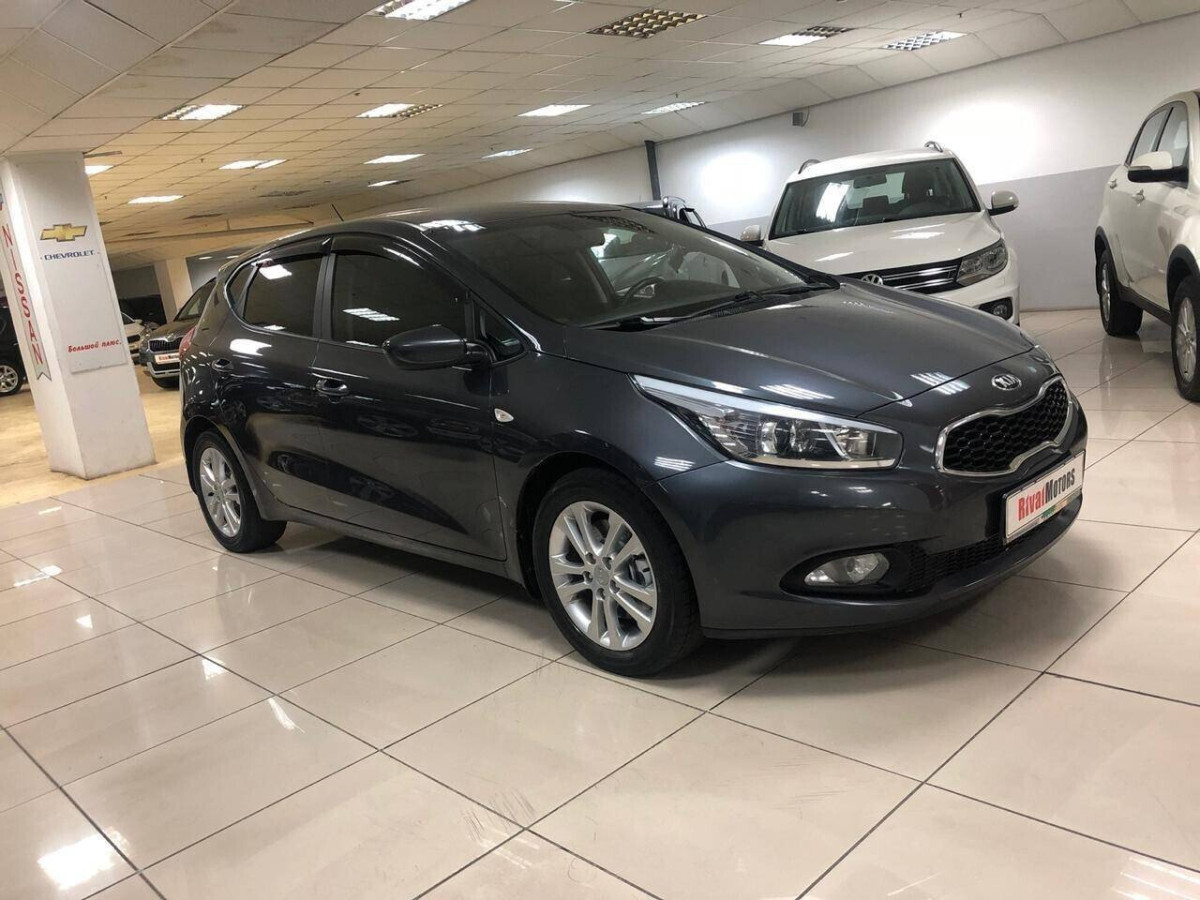 Kia Ceed