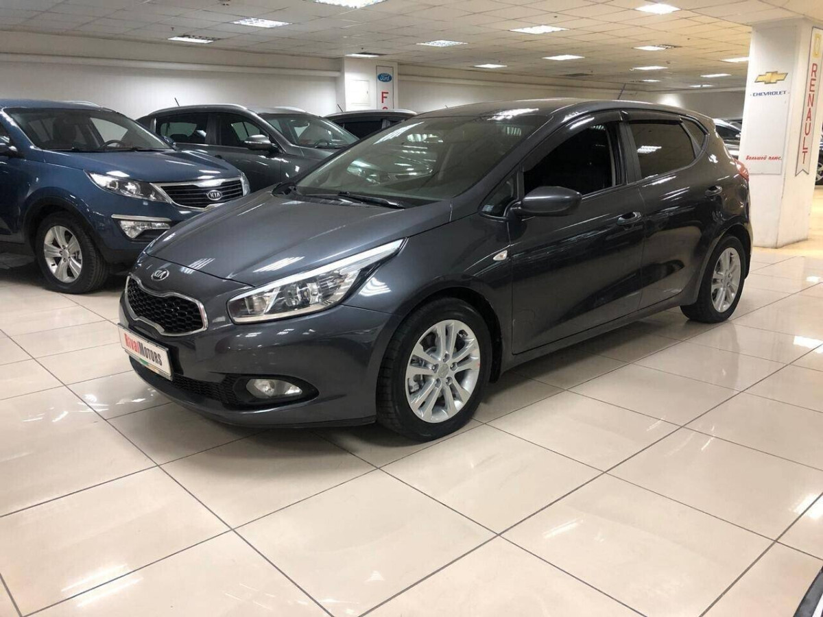 Kia Ceed