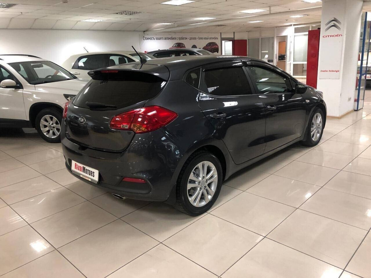 Kia Ceed