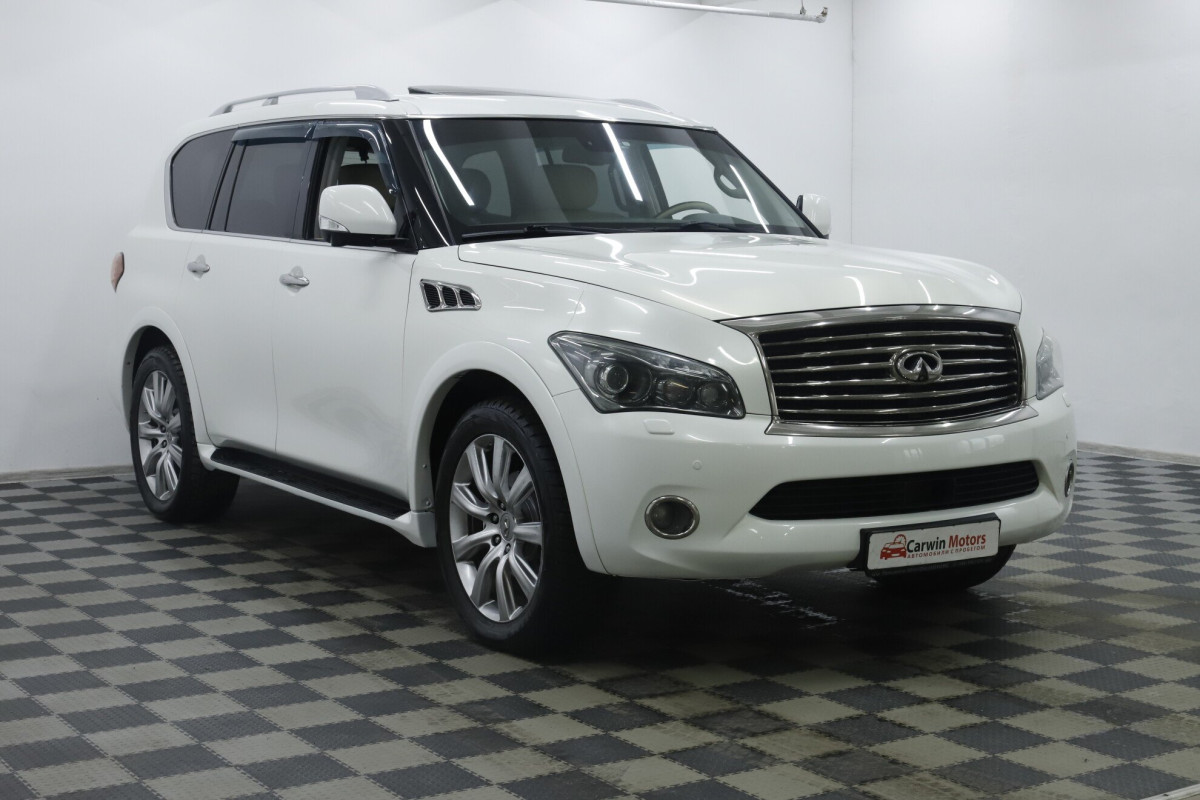 Infiniti QX56